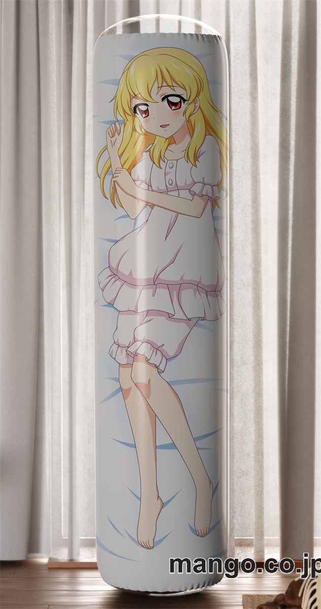 【おきあがりこぼし】PVC フィギュア風 / 立体ディスプレイ アニメ キャラクター バランスクッション【アイカツ!】星宮いちご PVC製 キャラクターグッズ コレクション用 2