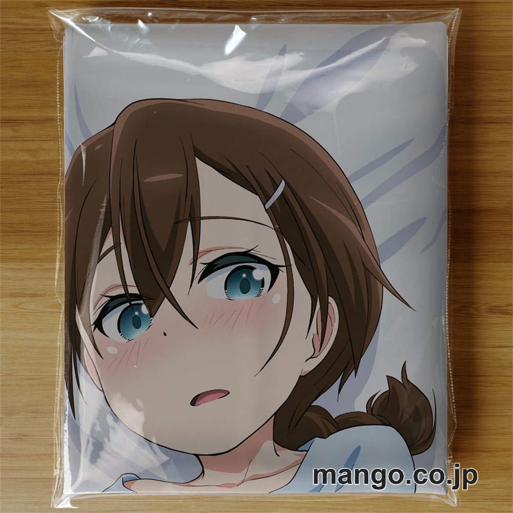 【おきあがりこぼし】PVC フィギュア風 / 立体ディスプレイ アニメ キャラクター バランスクッション【ライフル?イズ?ビューティフル】渋沢泉水 PVC製 キャラクターグッズ コレクション用 3