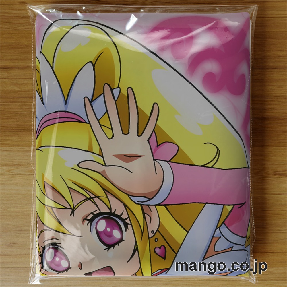 【おきあがりこぼし】PVC フィギュア風 / 立体ディスプレイ アニメ キャラクター バランスクッションプリキュア PVC製 キャラクターグッズ コレクション用 3