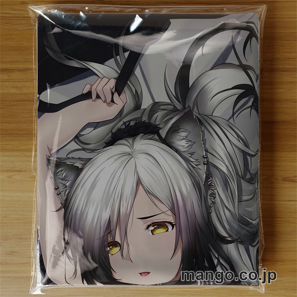 【おきあがりこぼし】PVC フィギュア風 / 立体ディスプレイ アニメ キャラクター バランスクッション【アークナイツ】シュヴァルツ PVC製 キャラクターグッズ コレクション用 3