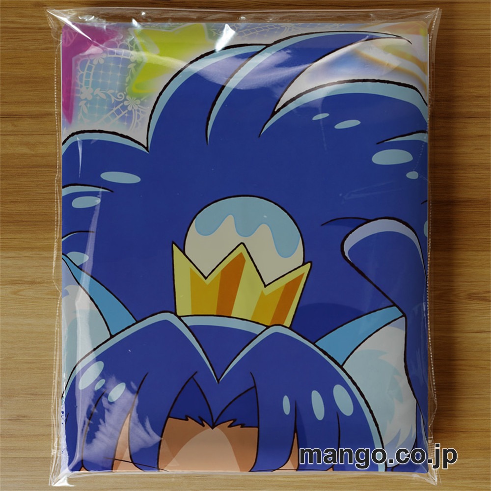 【おきあがりこぼし】PVC フィギュア風 / 立体ディスプレイ アニメ キャラクター バランスクッション【キラキラ☆プリキュアアラモード】琴爪ゆかり&立神あおい PVC製 キャラクターグッズ コレクション用 3