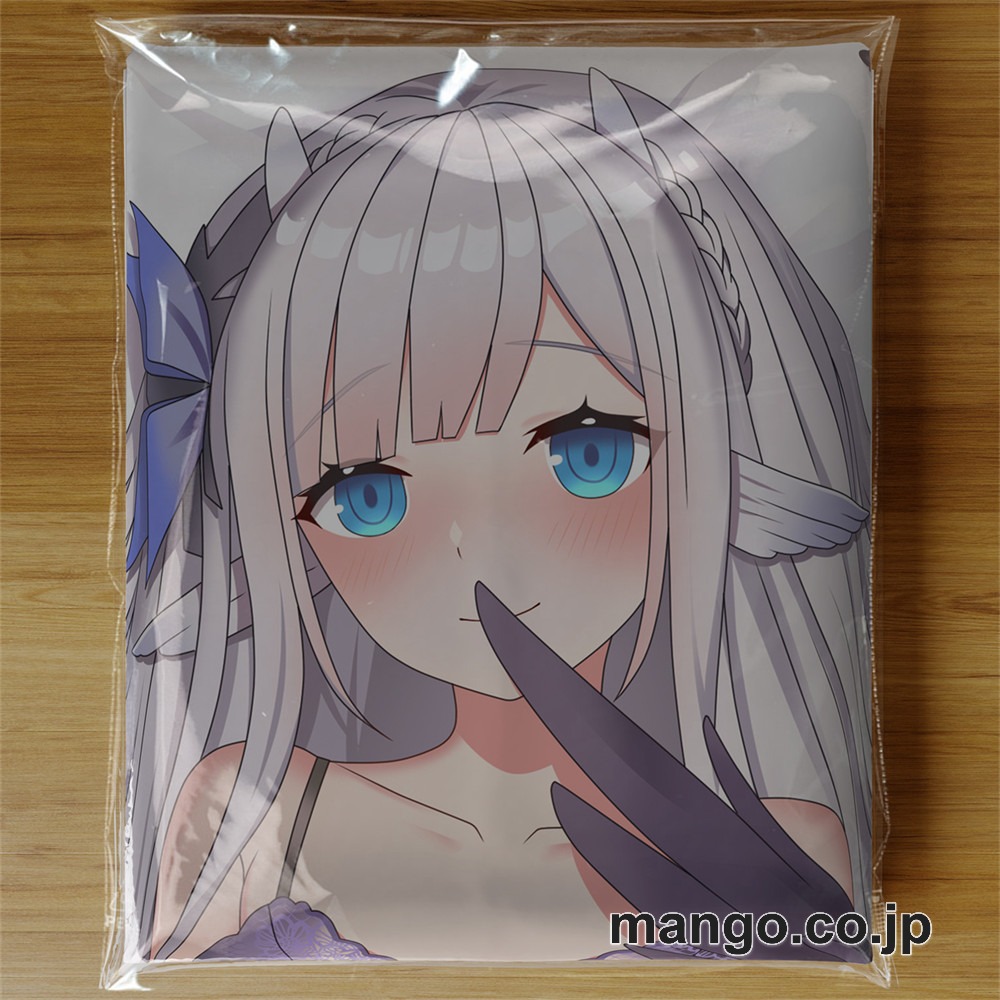 【おきあがりこぼし】PVC フィギュア風 / 立体ディスプレイ アニメ キャラクター バランスクッション【バーチャルYoutuber】天羽しゅい PVC製 キャラクターグッズ コレクション用 3