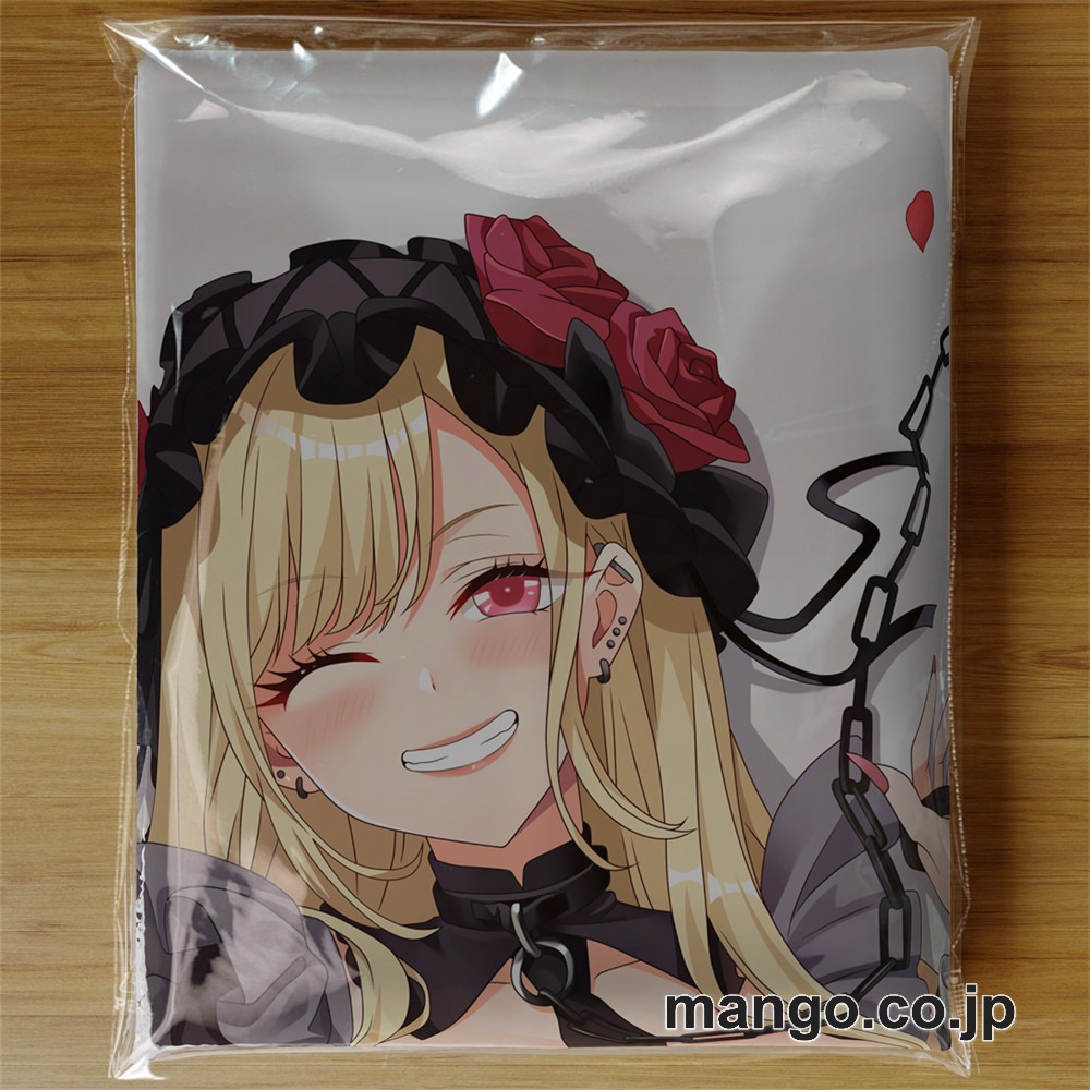 【おきあがりこぼし】PVC フィギュア風 / 立体ディスプレイ アニメ キャラクター バランスクッション【その着せ替え人形は恋をする】喜多川海夢 PVC製 キャラクターグッズ コレクション用 3