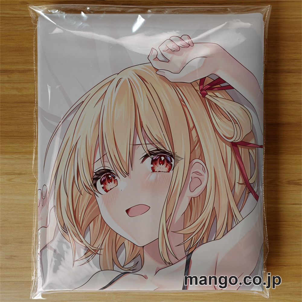 【おきあがりこぼし】PVC フィギュア風 / 立体ディスプレイ アニメ キャラクター バランスクッション【リコリスリコイル】錦木千束 PVC製 キャラクターグッズ コレクション用 3