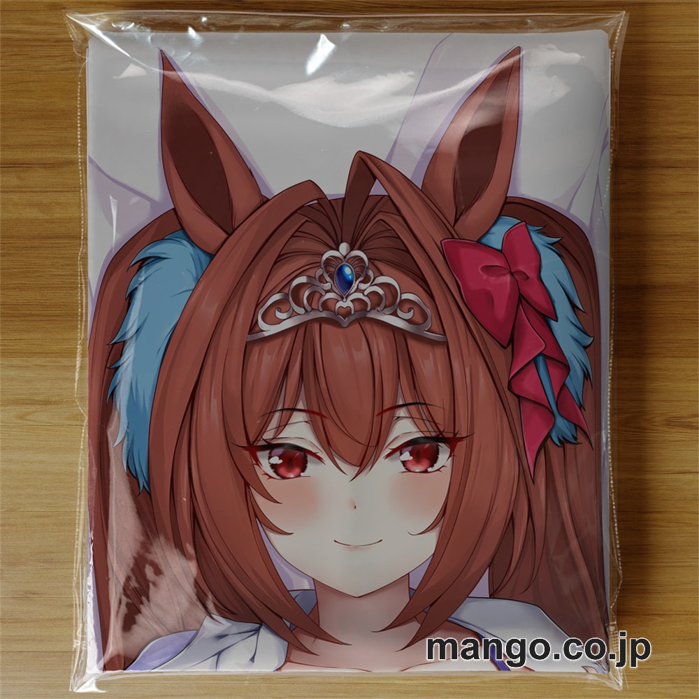【おきあがりこぼし】PVC フィギュア風 / 立体ディスプレイ アニメ キャラクター バランスクッション【ウマ娘】ダイワスカーレット PVC製 キャラクターグッズ コレクション用 3