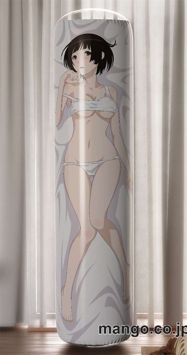 【おきあがりこぼし】PVC フィギュア風 / 立体ディスプレイ アニメ キャラクター バランスクッション【シドニアの騎士】科戸瀬イザナ PVC製 キャラクターグッズ コレクション用 2