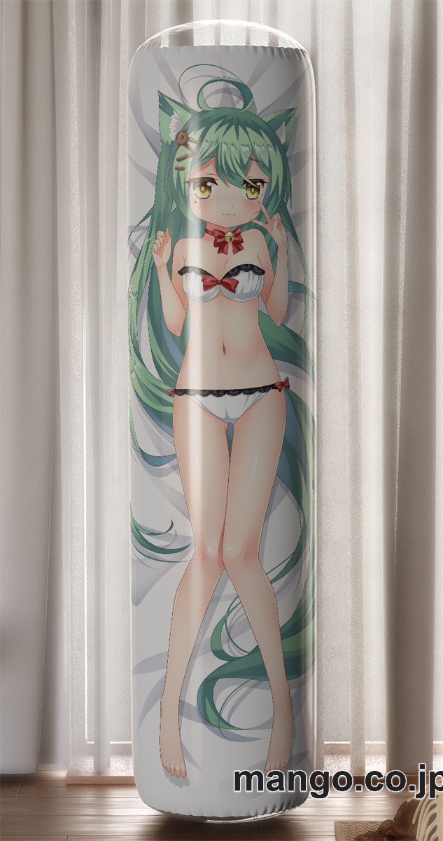 【おきあがりこぼし】PVC フィギュア風 / 立体ディスプレイ アニメ キャラクター バランスクッション【アズールレーン】明石 PVC製 キャラクターグッズ コレクション用 2