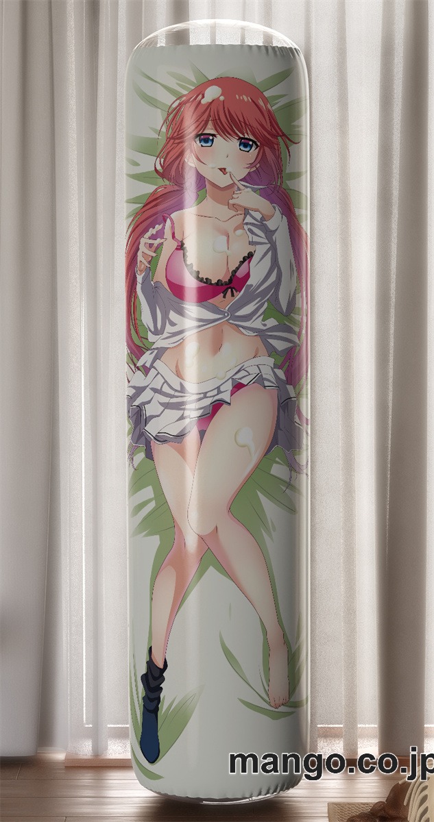【おきあがりこぼし】PVC フィギュア風 / 立体ディスプレイ アニメ キャラクター バランスクッション【ようこそ実力至上主義の教室へ】佐倉愛里 PVC製 キャラクターグッズ コレクション用 2