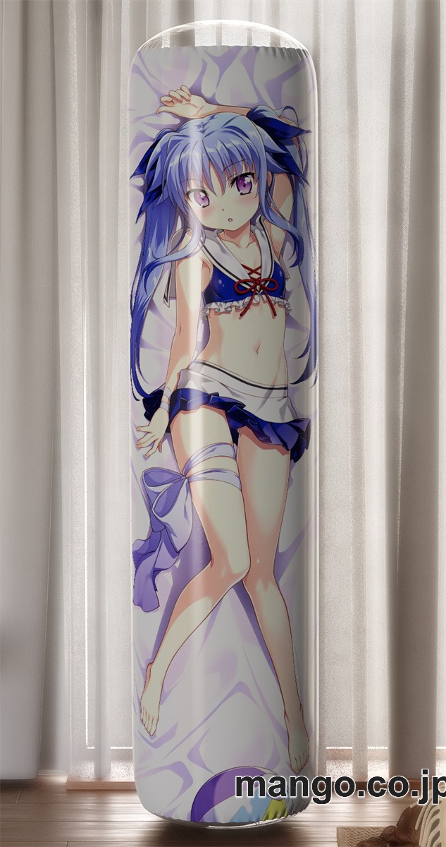【おきあがりこぼし】PVC フィギュア風 / 立体ディスプレイ アニメ キャラクター バランスクッション魔法少女リリカルなのは PVC製 キャラクターグッズ コレクション用 2