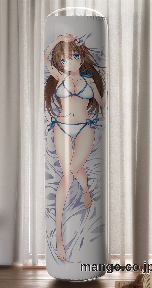 【おきあがりこぼし】PVC フィギュア風 / 立体ディスプレイ アニメ キャラクター バランスクッション藤崎由愛 PVC製 キャラクターグッズ コレクション用 2