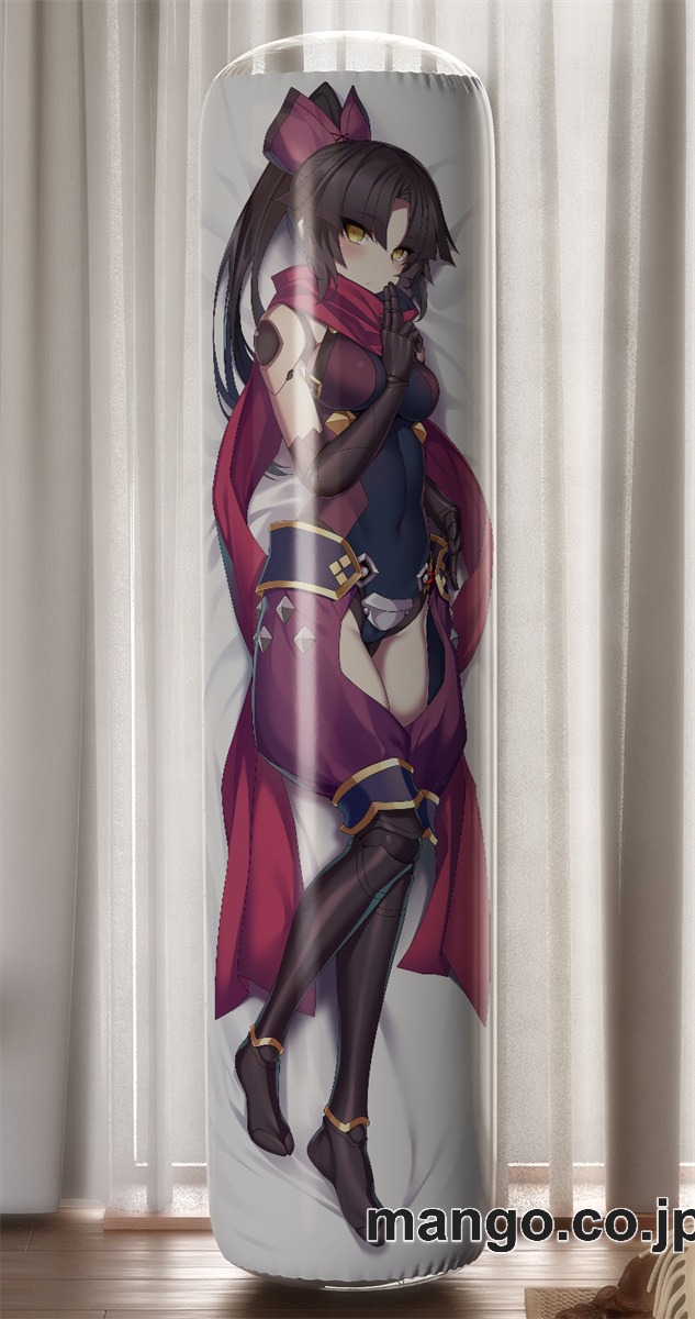 【おきあがりこぼし】PVC フィギュア風 / 立体ディスプレイ アニメ キャラクター バランスクッション【FateGrandOrder】加藤段蔵 PVC製 キャラクターグッズ コレクション用 2