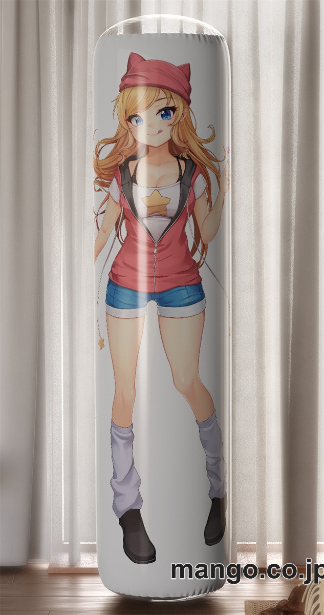 【おきあがりこぼし】PVC フィギュア風 / 立体ディスプレイ アニメ キャラクター バランスクッション【アイドルマスター】シンデレラガールズ PVC製 キャラクターグッズ コレクション用