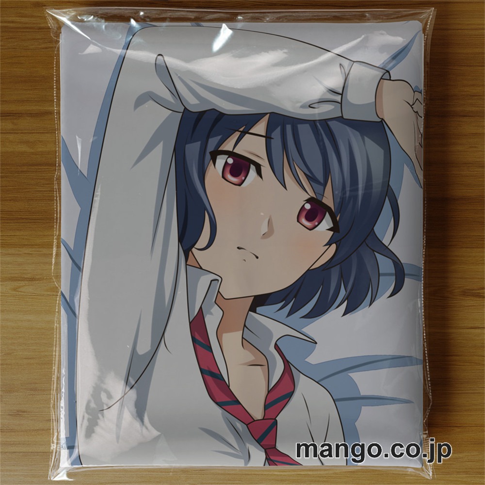 【おきあがりこぼし】PVC フィギュア風 / 立体ディスプレイ アニメ キャラクター バランスクッション【ドメスティックな彼女】橘瑠衣 PVC製 キャラクターグッズ コレクション用 3