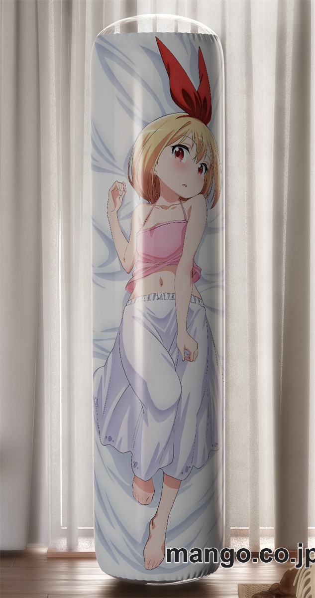 【おきあがりこぼし】PVC フィギュア風 / 立体ディスプレイ アニメ キャラクター バランスクッション【ライフル?イズ?ビューティフル】小倉ひかり PVC製 キャラクターグッズ コレクション用