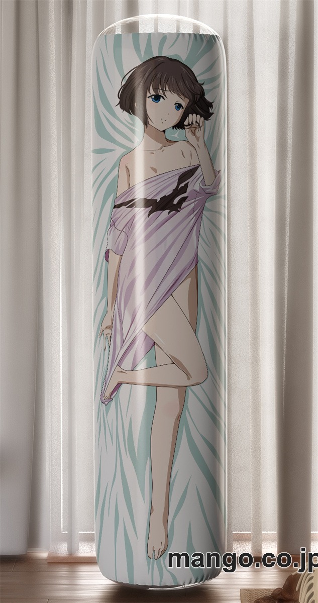【おきあがりこぼし】PVC フィギュア風 / 立体ディスプレイ アニメ キャラクター バランスクッション【ダーウィンズゲーム】レイン PVC製 キャラクターグッズ コレクション用 2