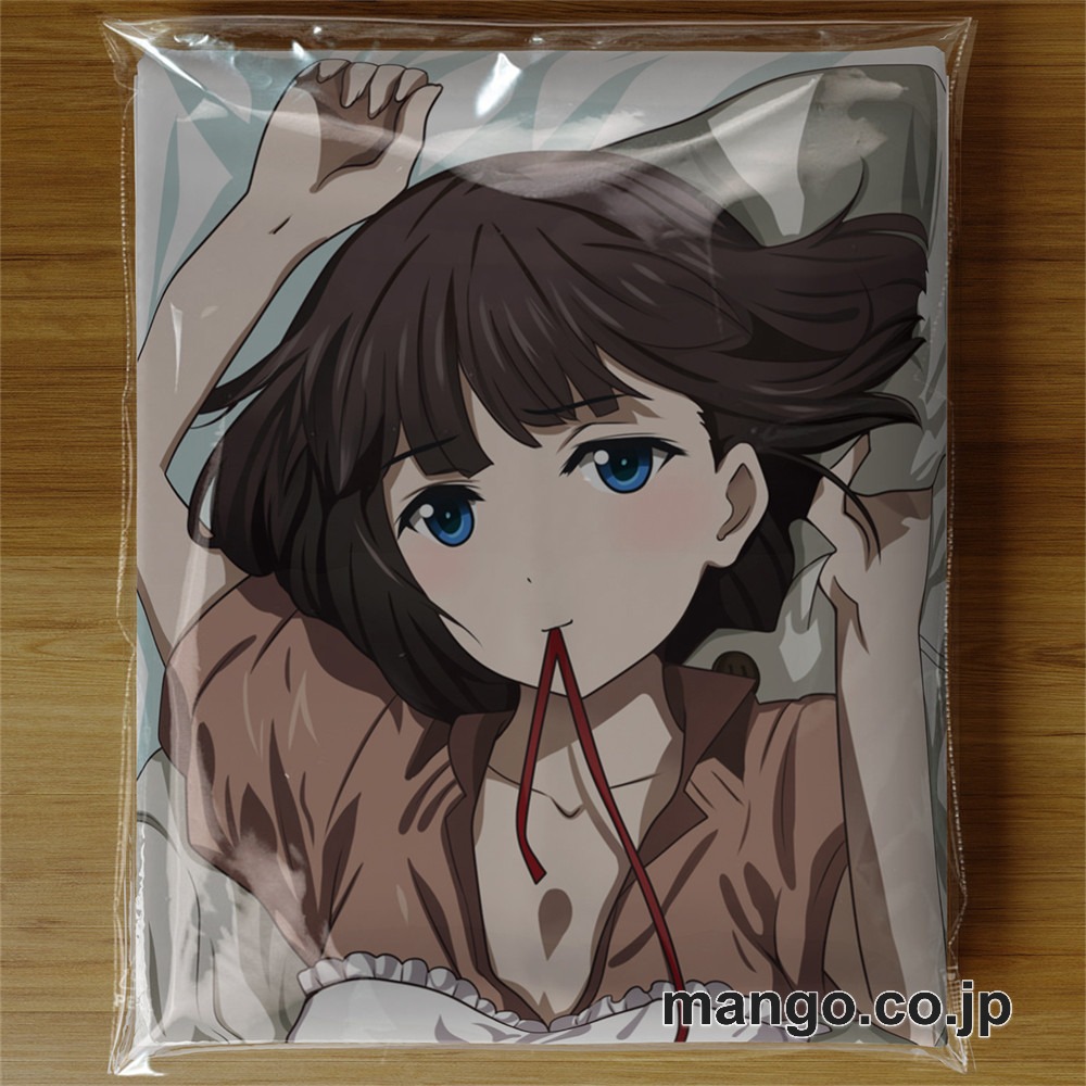 【おきあがりこぼし】PVC フィギュア風 / 立体ディスプレイ アニメ キャラクター バランスクッション【ダーウィンズゲーム】レイン PVC製 キャラクターグッズ コレクション用 3