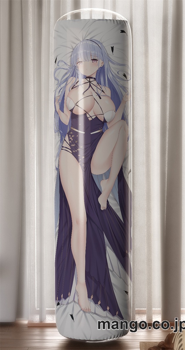 【おきあがりこぼし】PVC フィギュア風 / 立体ディスプレイ アニメ キャラクター バランスクッション【アズールレーン】ダイドー PVC製 キャラクターグッズ コレクション用