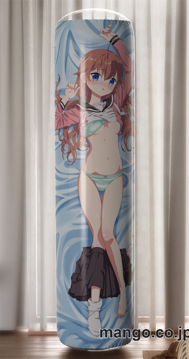 【おきあがりこぼし】PVC フィギュア風 / 立体ディスプレイ アニメ キャラクター バランスクッション【女神寮の寮母くん。】香炉野すてあ PVC製 キャラクターグッズ コレクション用