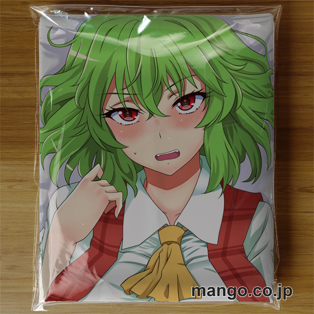 【おきあがりこぼし】PVC フィギュア風 / 立体ディスプレイ アニメ キャラクター バランスクッション【東方Project】風見幽香 PVC製 キャラクターグッズ コレクション用 3