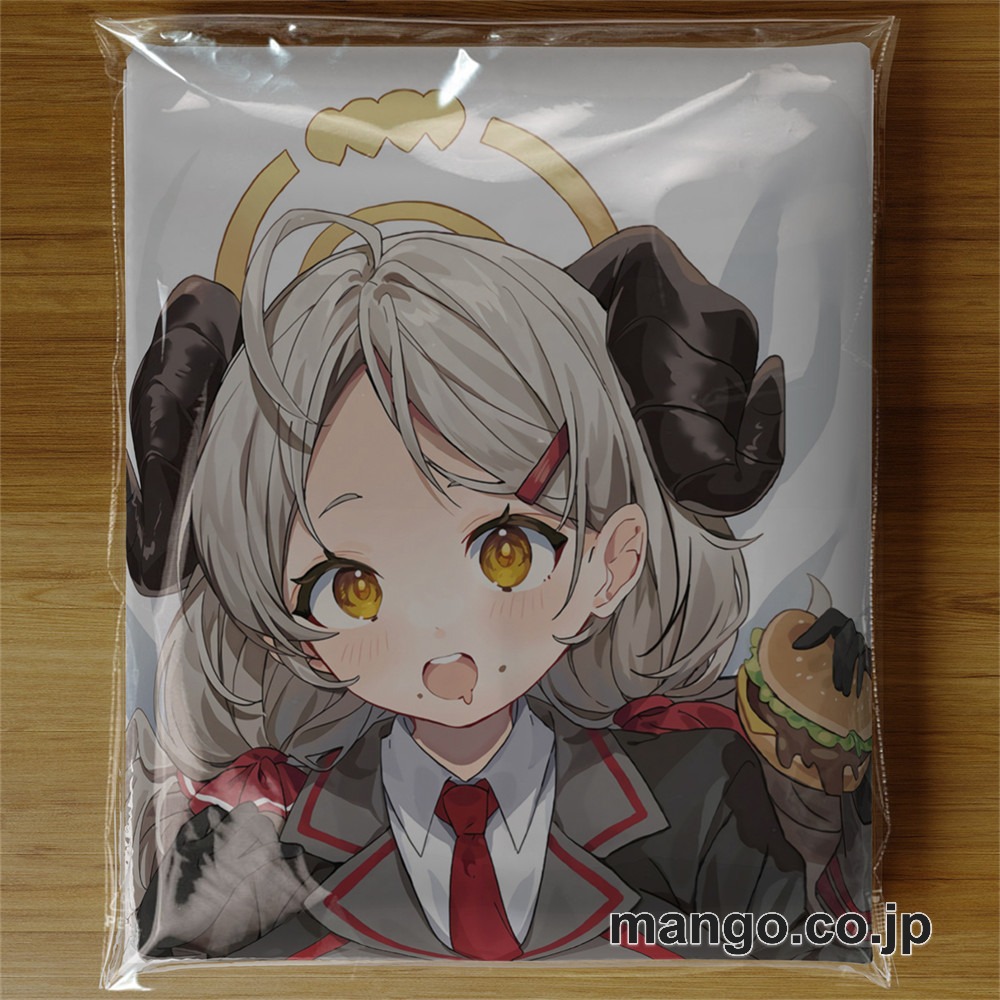 【おきあがりこぼし】PVC フィギュア風 / 立体ディスプレイ アニメ キャラクター バランスクッション【ブルーアーカイブ】獅子堂イズミ PVC製 キャラクターグッズ コレクション用 3
