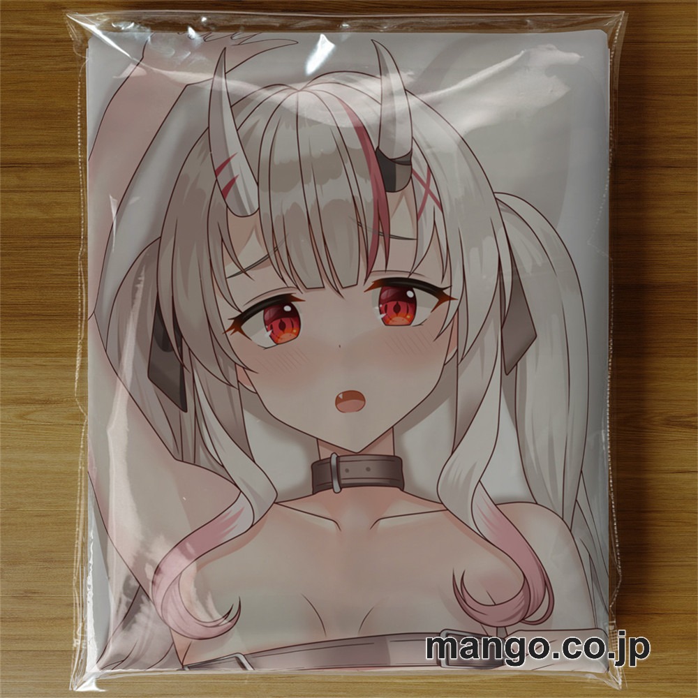 【おきあがりこぼし】PVC フィギュア風 / 立体ディスプレイ アニメ キャラクター バランスクッション【バーチャルYoutuber】百鬼あやめ PVC製 キャラクターグッズ コレクション用 3