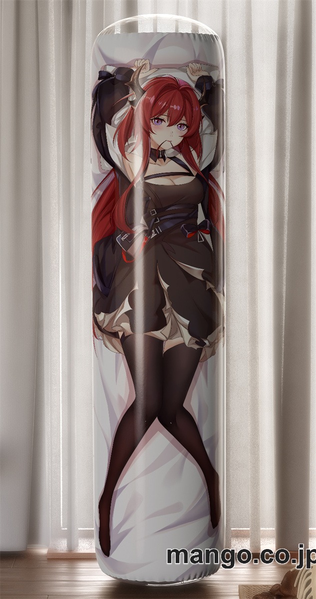 【おきあがりこぼし】PVC フィギュア風 / 立体ディスプレイ アニメ キャラクター バランスクッション【アークナイツ】スルト PVC製 キャラクターグッズ コレクション用