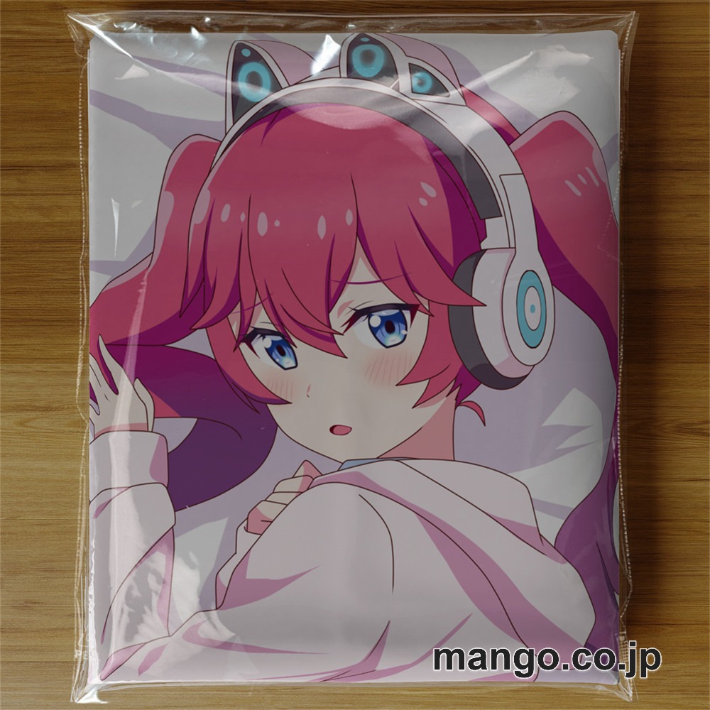 【おきあがりこぼし】PVC フィギュア風 / 立体ディスプレイ アニメ キャラクター バランスクッション【恋愛フロップス】アメリアアーヴィング PVC製 キャラクターグッズ コレクション用 3