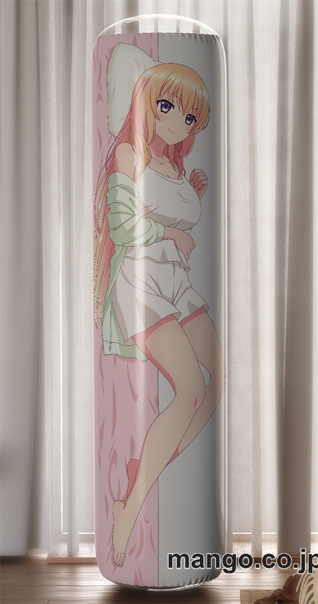 【おきあがりこぼし】PVC フィギュア風 / 立体ディスプレイ アニメ キャラクター バランスクッション【ようこそ実力至上主義の教室へ】一之瀬帆波 PVC製 キャラクターグッズ コレクション用 2