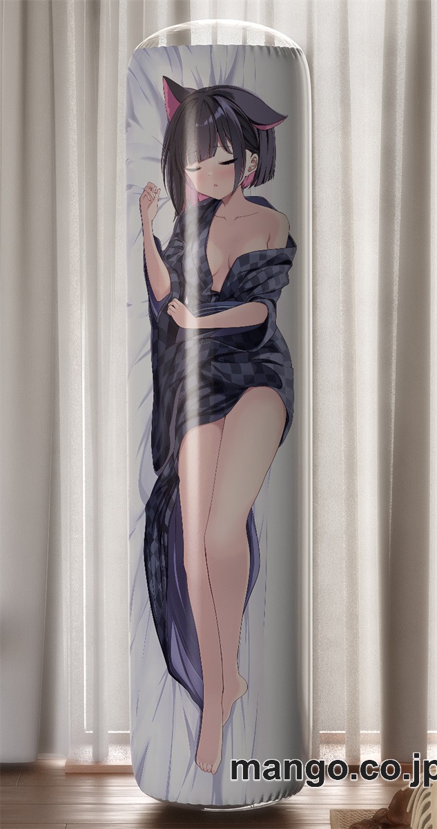 【おきあがりこぼし】PVC フィギュア風 / 立体ディスプレイ アニメ キャラクター バランスクッション【ブルーアーカイブ】杏山カズサ PVC製 キャラクターグッズ コレクション用 2