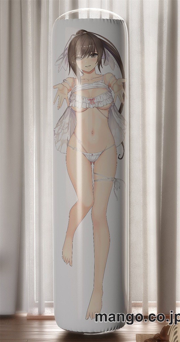 【おきあがりこぼし】PVC フィギュア風 / 立体ディスプレイ アニメ キャラクター バランスクッション【シャイニングブレイド】サクヤ PVC製 キャラクターグッズ コレクション用