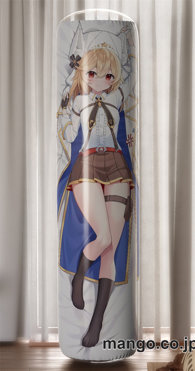 【おきあがりこぼし】PVC フィギュア風 / 立体ディスプレイ アニメ キャラクター バランスクッション【ドールズフロントライン】M1895 PVC製 キャラクターグッズ コレクション用