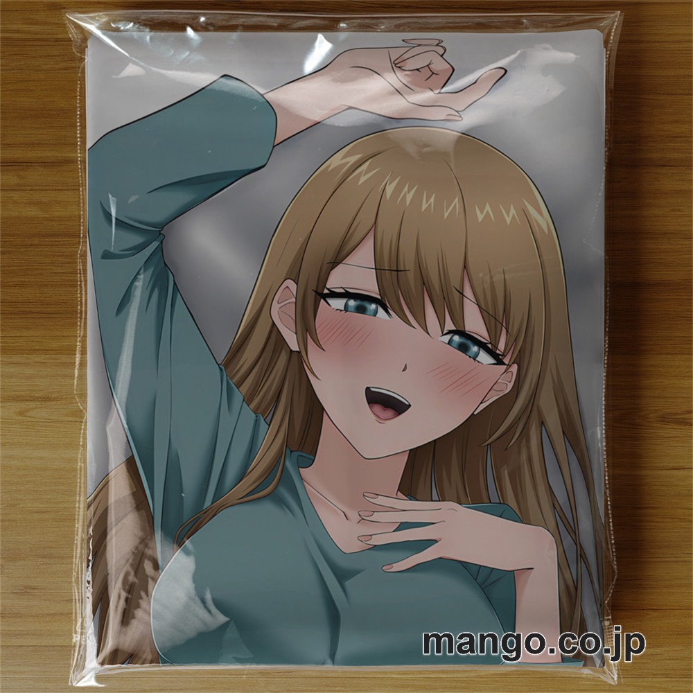 【おきあがりこぼし】PVC フィギュア風 / 立体ディスプレイ アニメ キャラクター バランスクッション【借金ストーリーランド】マリカ PVC製 キャラクターグッズ コレクション用 3