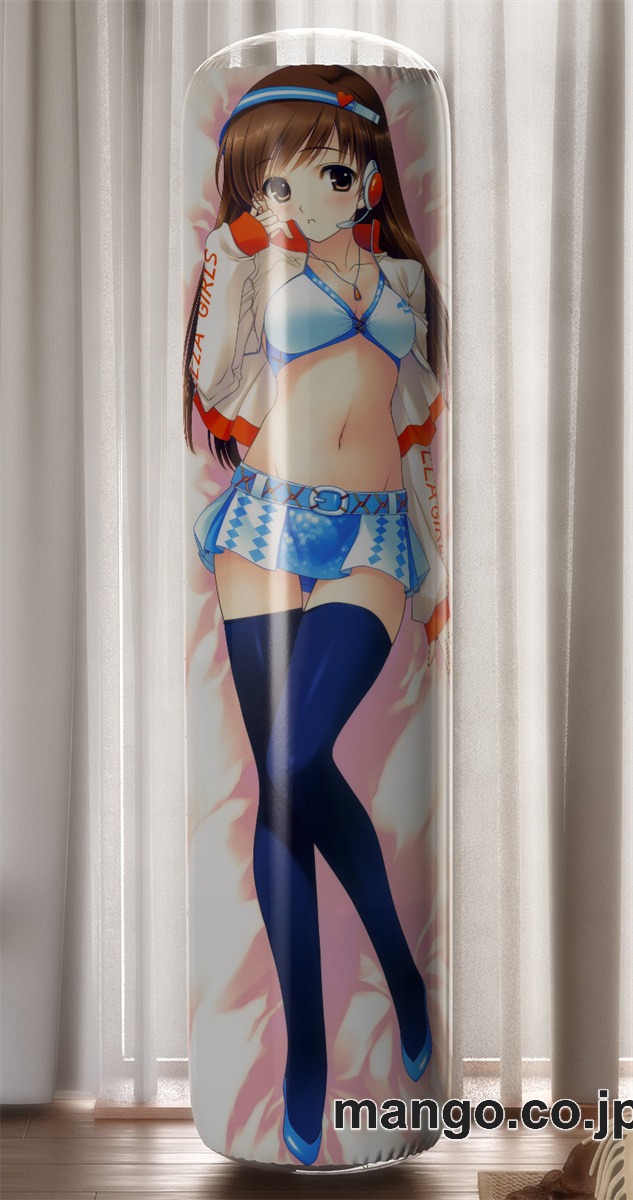 【おきあがりこぼし】PVC フィギュア風 / 立体ディスプレイ アニメ キャラクター バランスクッション【アニメ】美少女 入手困難 PVC製 キャラクターグッズ コレクション用 2