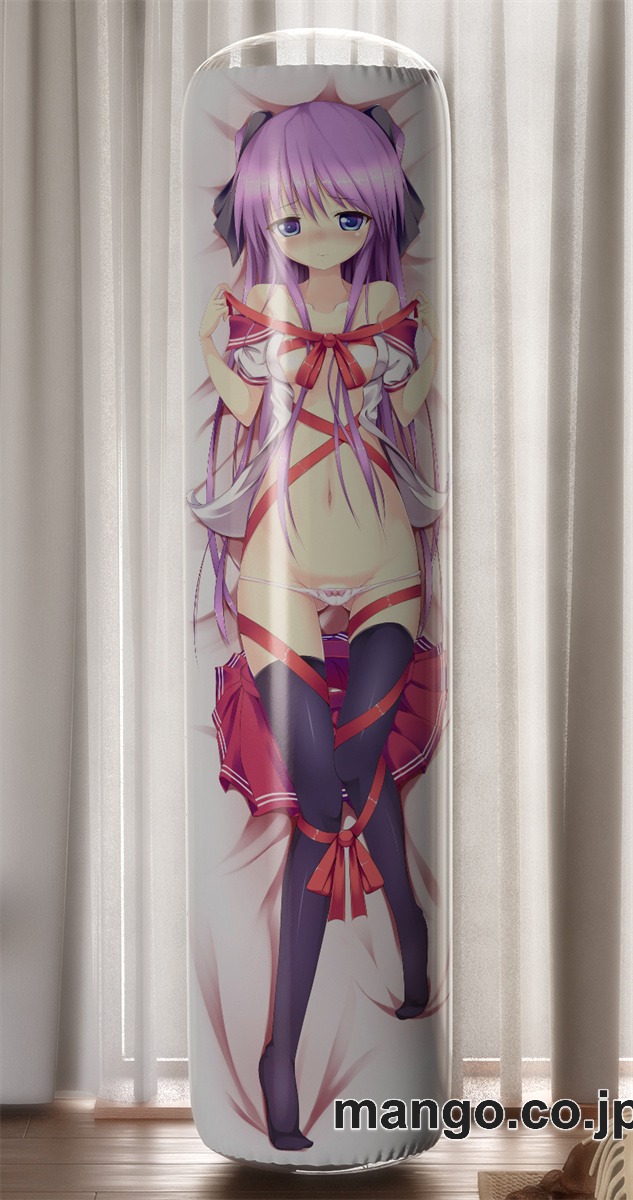 【おきあがりこぼし】PVC フィギュア風 / 立体ディスプレイ アニメ キャラクター バランスクッション柊かがみ PVC製 キャラクターグッズ コレクション用