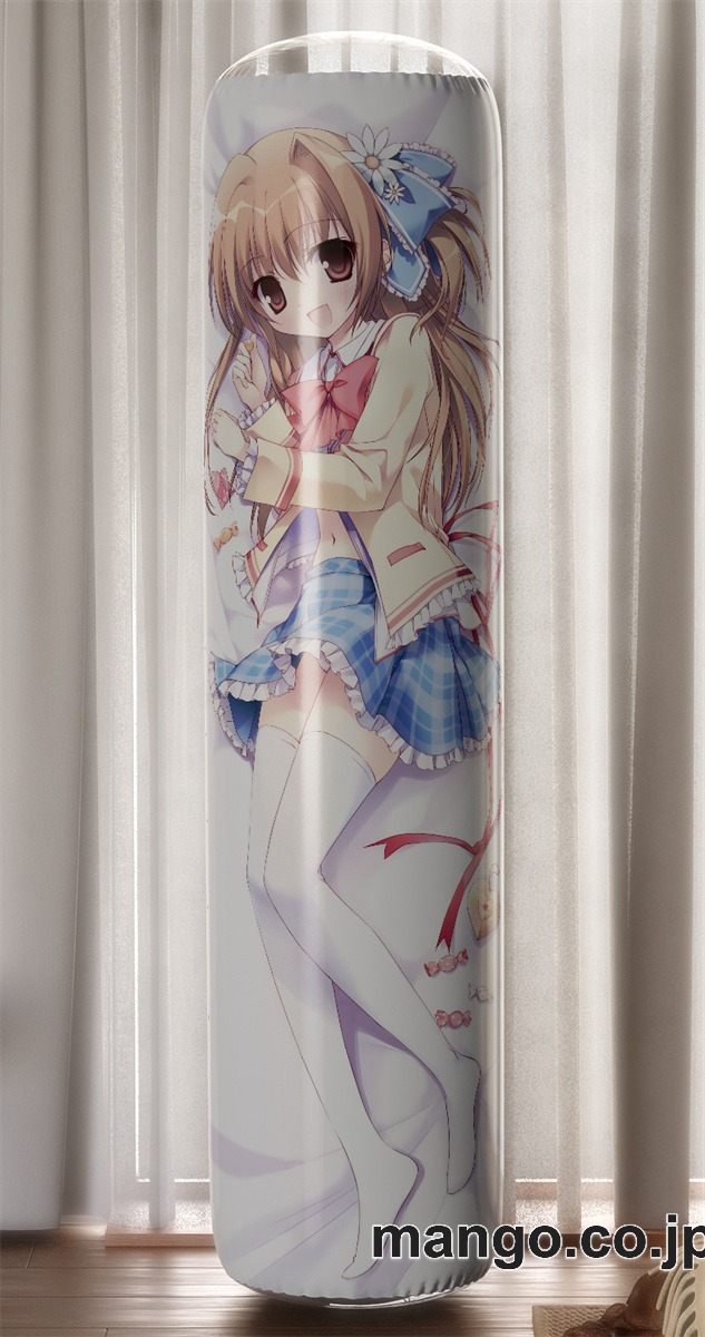 【おきあがりこぼし】PVC フィギュア風 / 立体ディスプレイ アニメ キャラクター バランスクッション【karory】オリジナル PVC製 キャラクターグッズ コレクション用