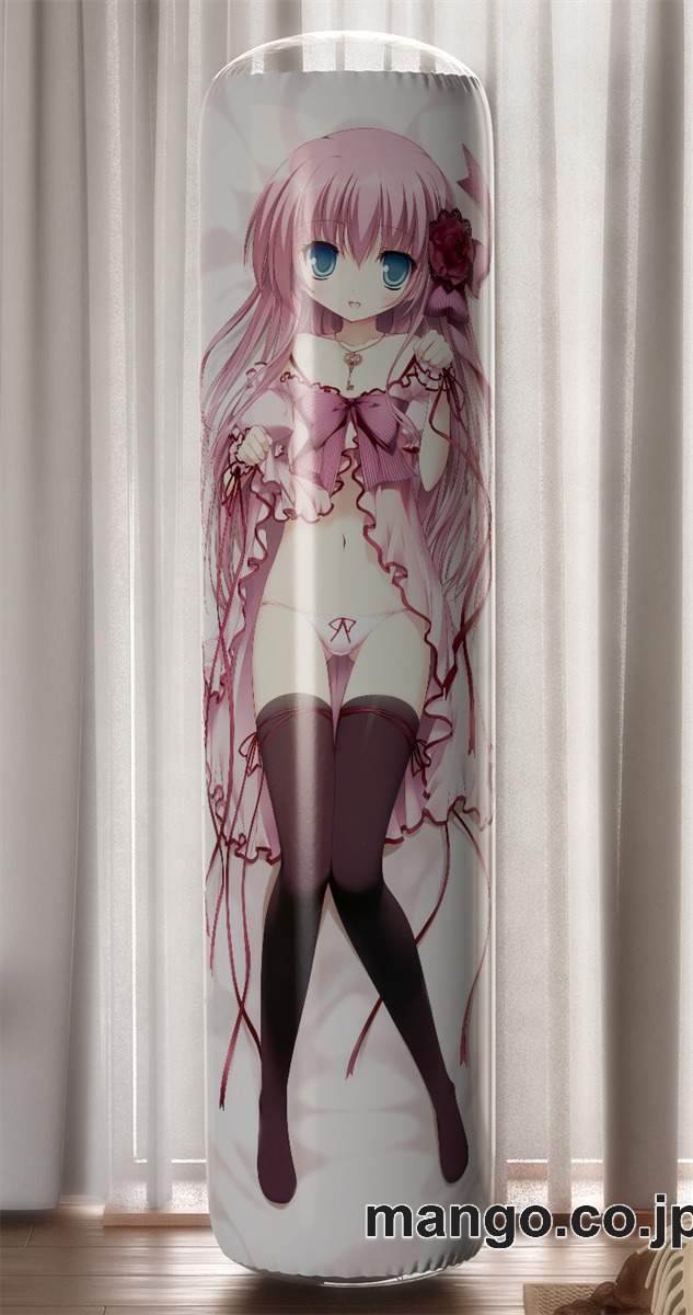 【おきあがりこぼし】PVC フィギュア風 / 立体ディスプレイ アニメ キャラクター バランスクッション【karory】オリジナル PVC製 キャラクターグッズ コレクション用 2