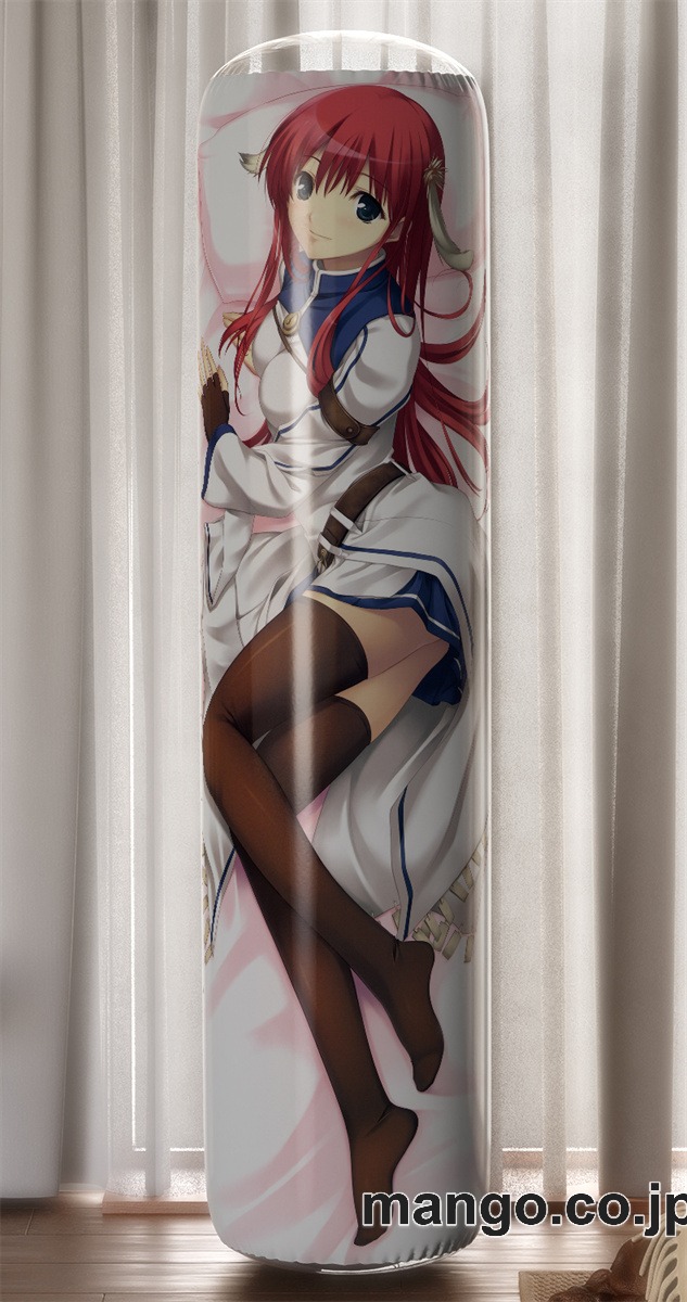 【おきあがりこぼし】PVC フィギュア風 / 立体ディスプレイ アニメ キャラクター バランスクッション【アニメ】美少女 入手困難 PVC製 キャラクターグッズ コレクション用 2