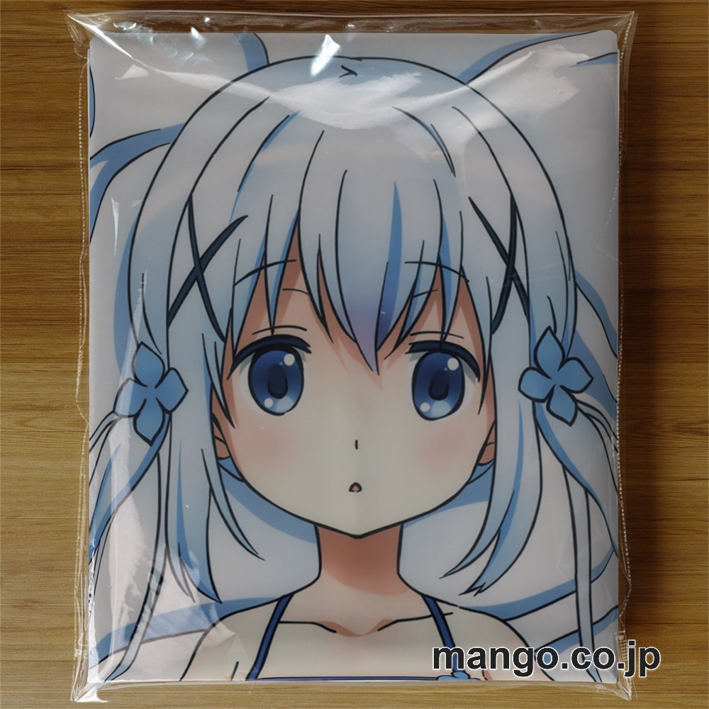 【おきあがりこぼし】PVC フィギュア風 / 立体ディスプレイ アニメ キャラクター バランスクッション【ご注文はうさぎですか】チノ PVC製 キャラクターグッズ コレクション用 3