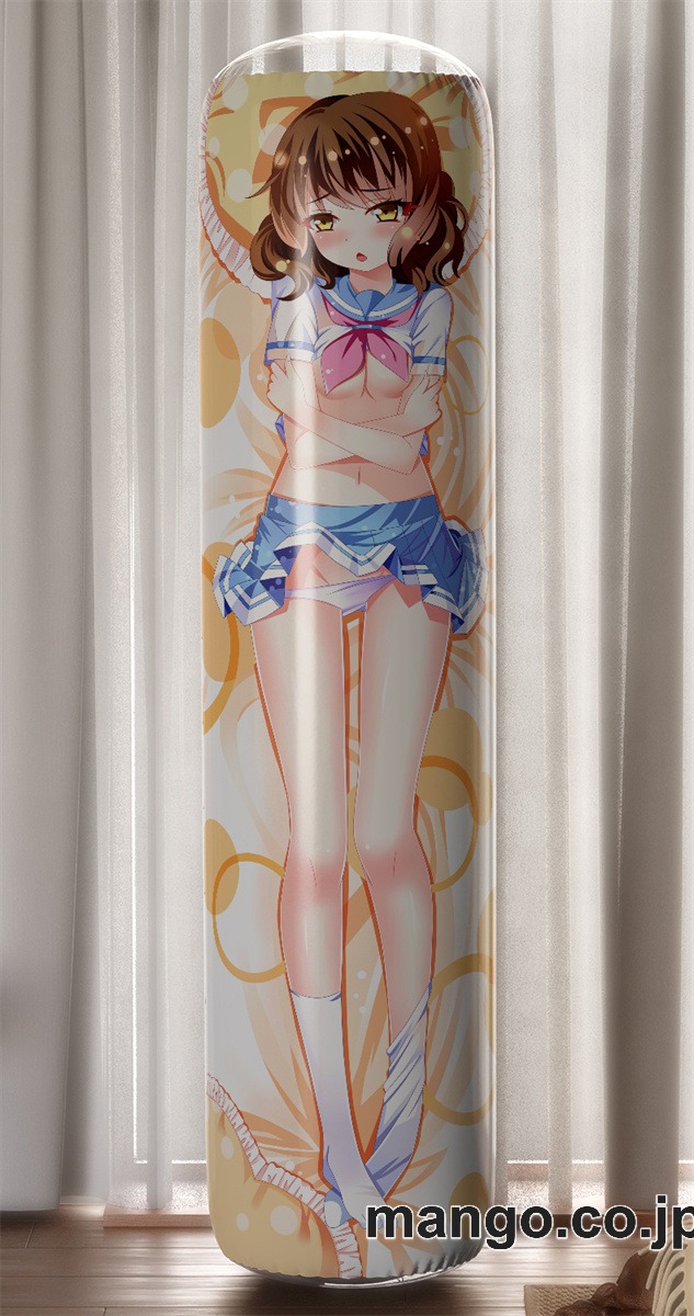 【おきあがりこぼし】PVC フィギュア風 / 立体ディスプレイ アニメ キャラクター バランスクッション【新品アニメ】美少女 入手困難 PVC製 キャラクターグッズ コレクション用