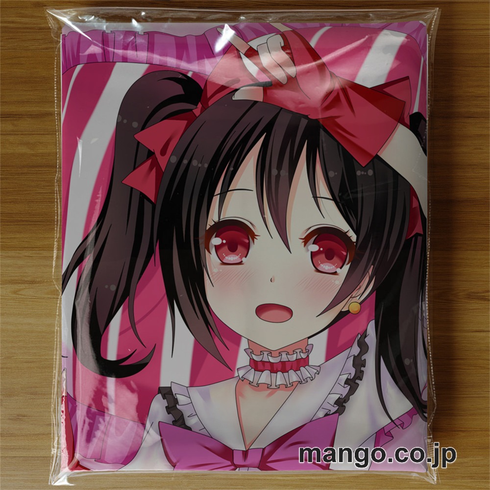 【おきあがりこぼし】PVC フィギュア風 / 立体ディスプレイ アニメ キャラクター バランスクッション【ラブライブ!】矢澤にこ PVC製 キャラクターグッズ コレクション用 3