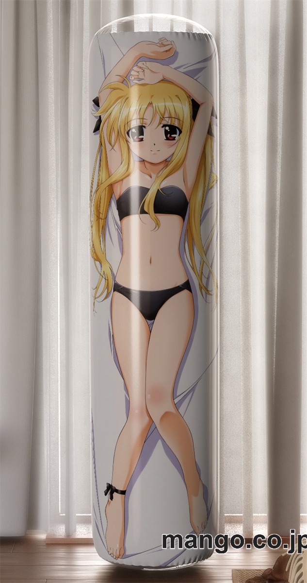 【おきあがりこぼし】PVC フィギュア風 / 立体ディスプレイ アニメ キャラクター バランスクッション【魔法少女リリカルなのは】高町ヴィヴィオ PVC製 キャラクターグッズ コレクション用 2