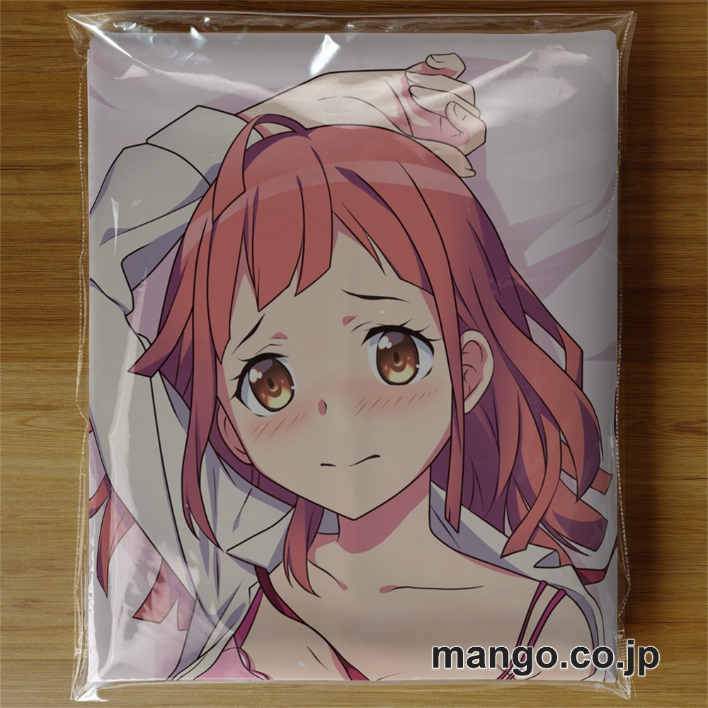 【おきあがりこぼし】PVC フィギュア風 / 立体ディスプレイ アニメ キャラクター バランスクッション【アニメガタリズ】阿佐ヶ谷未乃愛 PVC製 キャラクターグッズ コレクション用 3