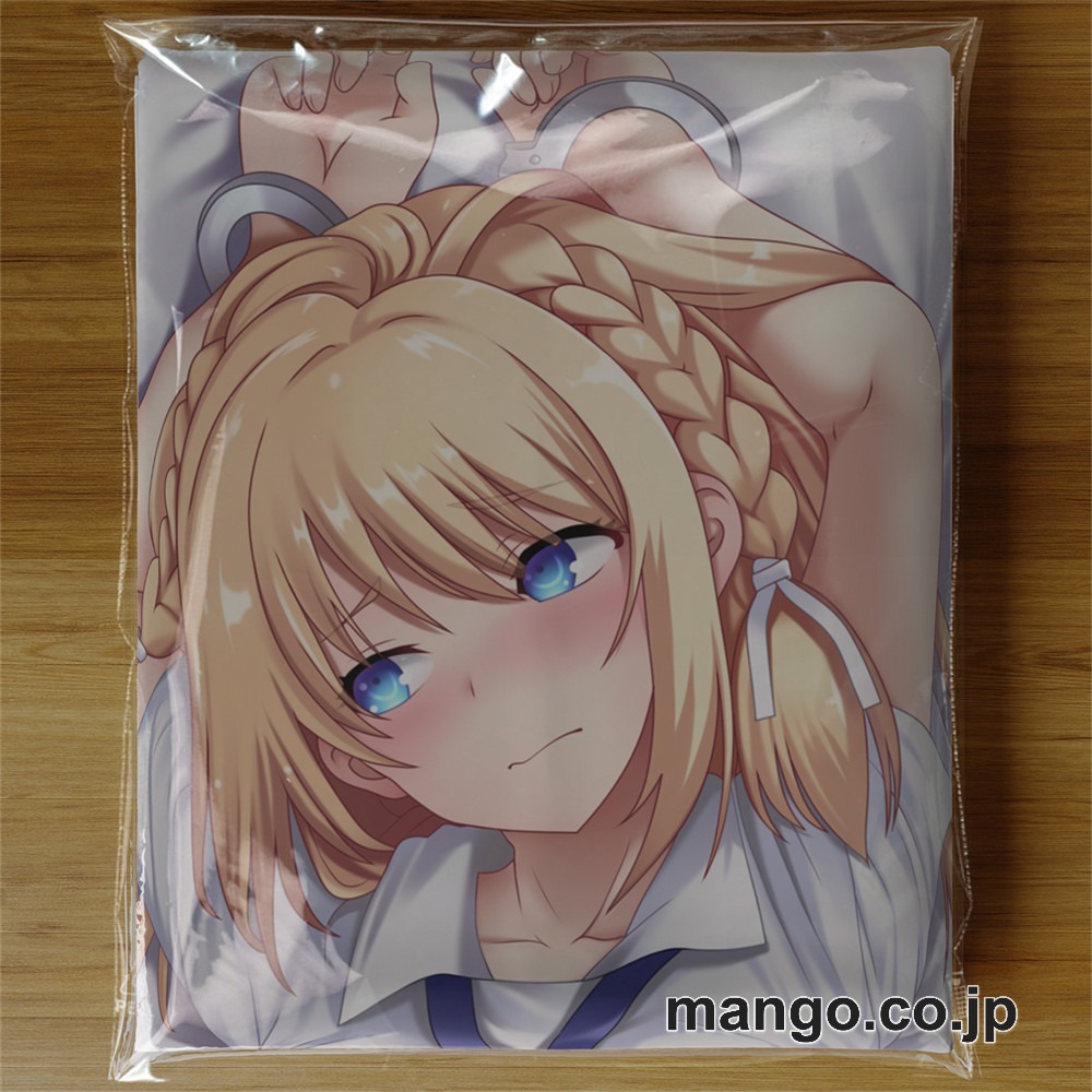 【おきあがりこぼし】PVC フィギュア風 / 立体ディスプレイ アニメ キャラクター バランスクッション【俺が姪（かのじょ）を○す理由（わけ）】大木 凛夏 PVC製 キャラクターグッズ コレクション用 3