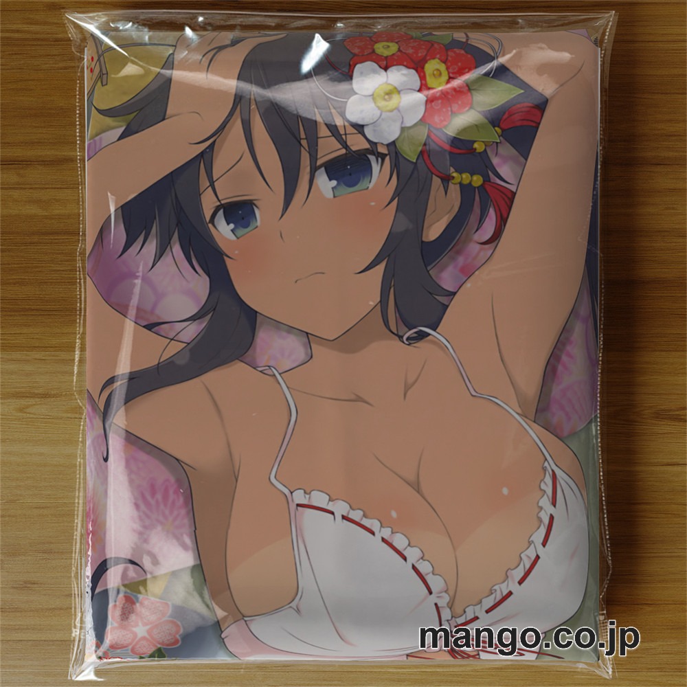【おきあがりこぼし】PVC フィギュア風 / 立体ディスプレイ アニメ キャラクター バランスクッション【閃乱カグラ】焔 凛 PVC製 キャラクターグッズ コレクション用 3
