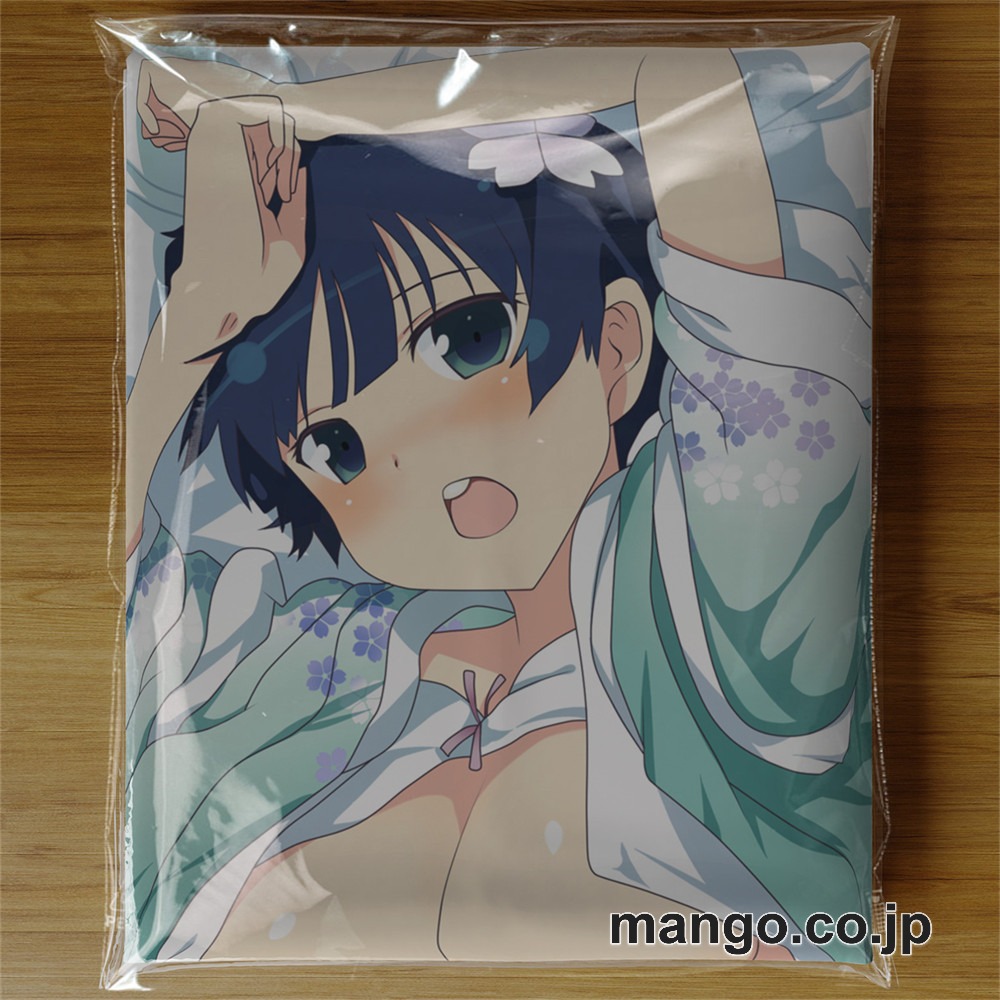 【おきあがりこぼし】PVC フィギュア風 / 立体ディスプレイ アニメ キャラクター バランスクッション【閃乱カグラ】夜桜 PVC製 キャラクターグッズ コレクション用 3