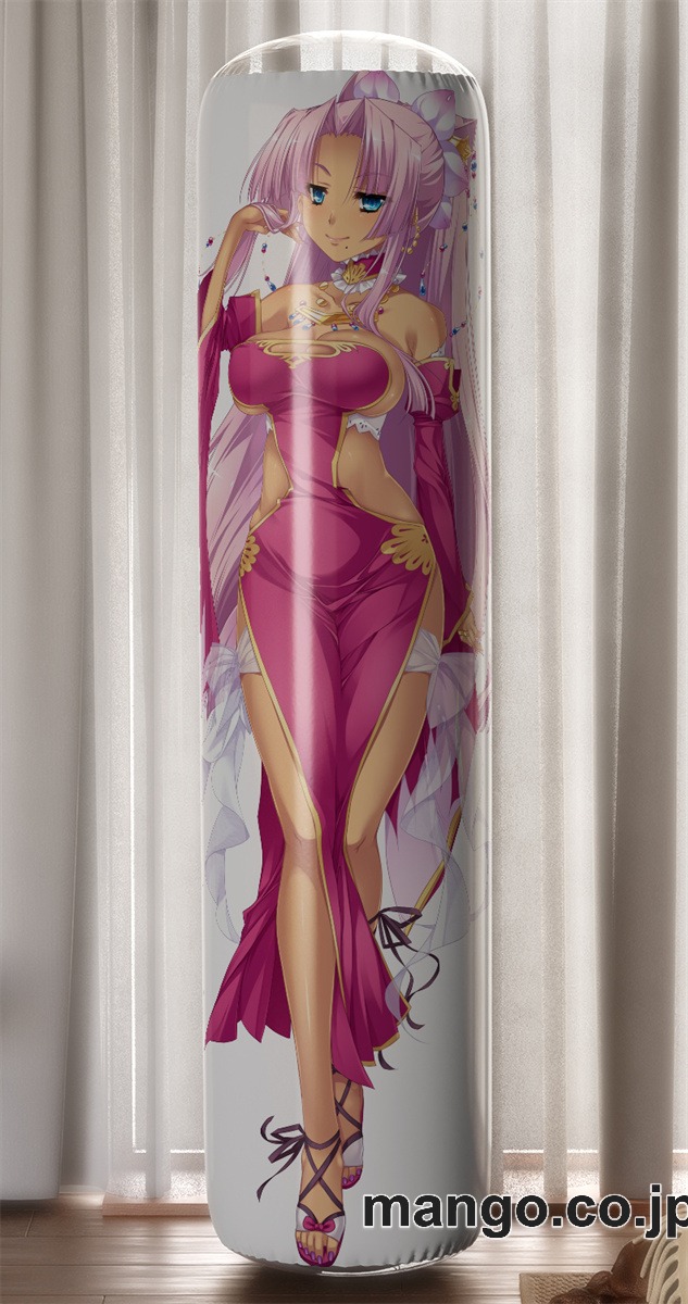 【おきあがりこぼし】PVC フィギュア風 / 立体ディスプレイ アニメ キャラクター バランスクッション恋姫†無双 PVC製 キャラクターグッズ コレクション用 2