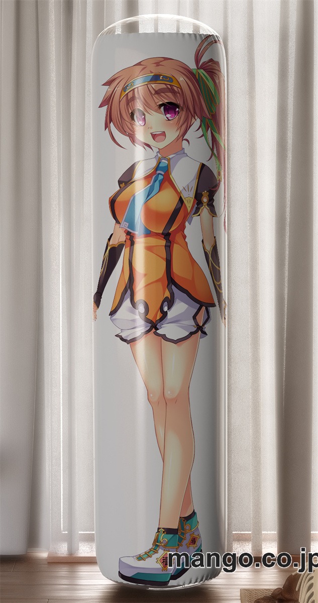 【おきあがりこぼし】PVC フィギュア風 / 立体ディスプレイ アニメ キャラクター バランスクッション恋姫†無双 PVC製 キャラクターグッズ コレクション用