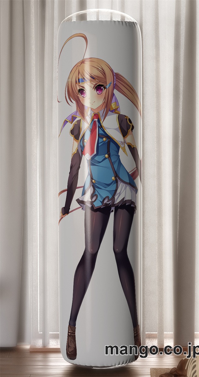 【おきあがりこぼし】PVC フィギュア風 / 立体ディスプレイ アニメ キャラクター バランスクッション恋姫†無双 PVC製 キャラクターグッズ コレクション用 2
