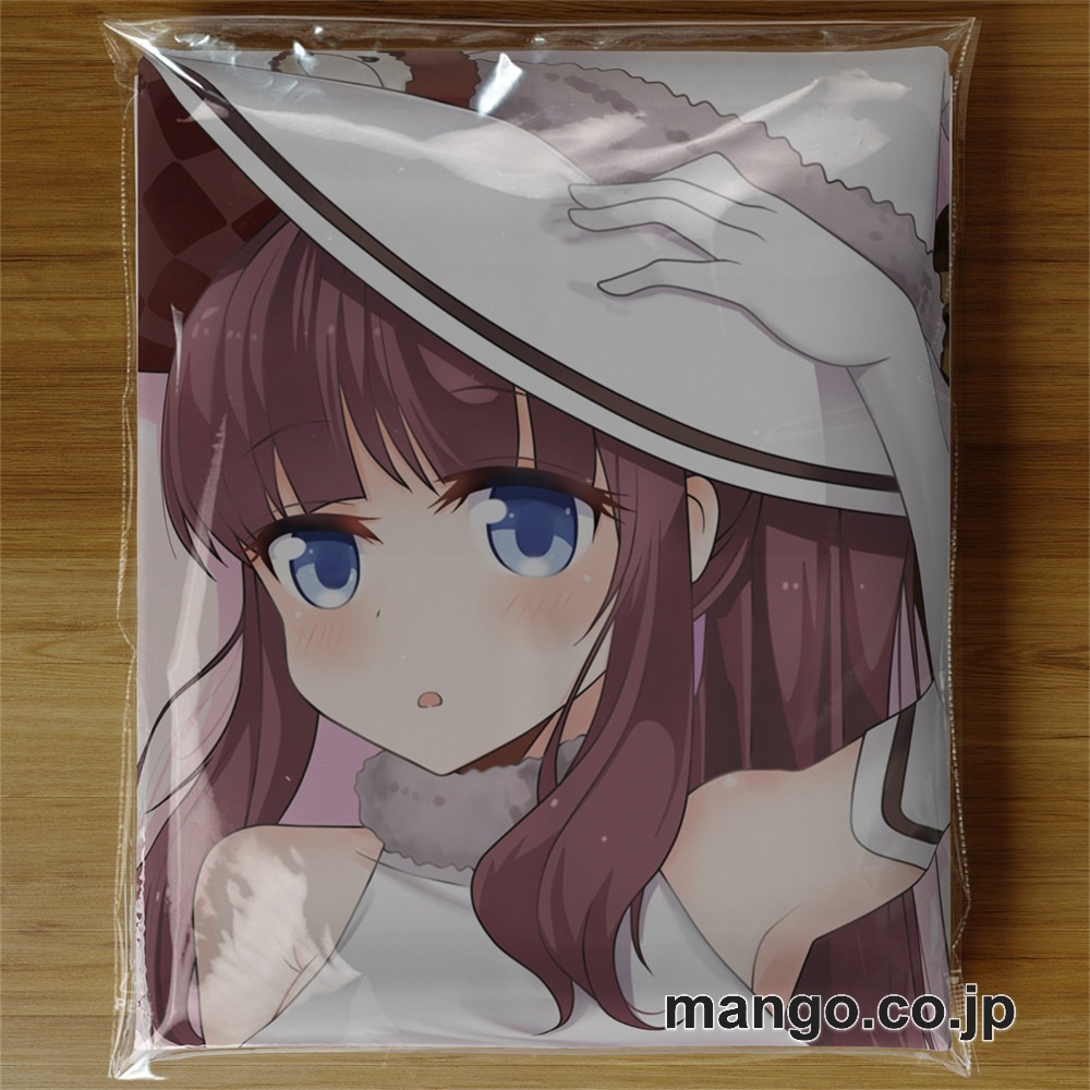 【おきあがりこぼし】PVC フィギュア風 / 立体ディスプレイ アニメ キャラクター バランスクッション【NEW GAME!】滝本 ひふみ PVC製 キャラクターグッズ コレクション用 3