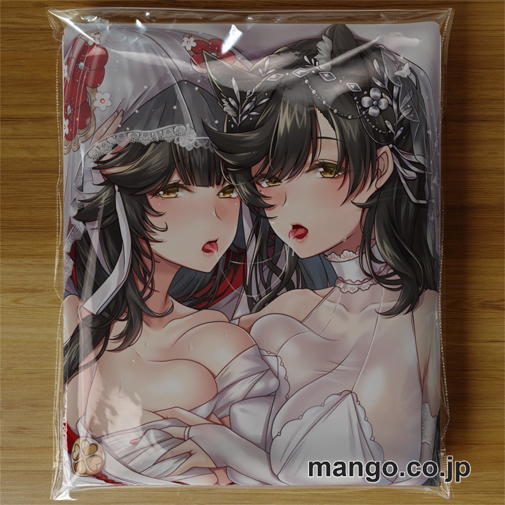 【おきあがりこぼし】PVC フィギュア風 / 立体ディスプレイ アニメ キャラクター バランスクッション【高雄】愛宕(アズールレーン) PVC製 キャラクターグッズ コレクション用 3